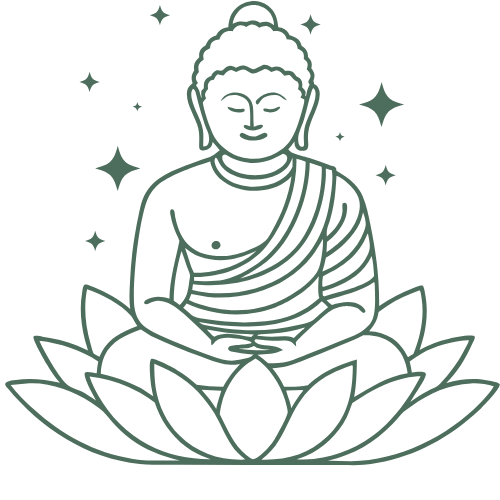 Mindfulness image grøn